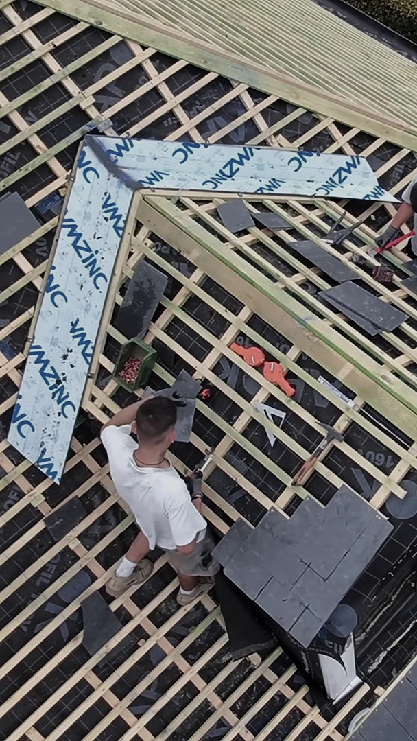 Foto van Kristian Toiture in Sint-Genesius-Rode — Dakdekker (foto 2)