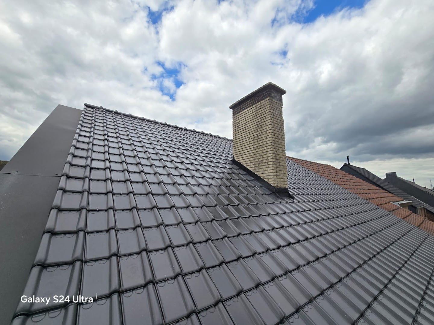 Foto van Coppens Algemene Dakwerken in Kuurne — Dakdekker (foto 2)