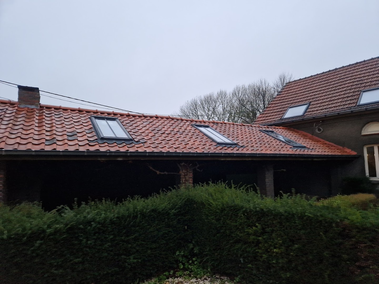 Foto van Van caester dakwerken VC Construct in Oudenaarde — Dakdekker (foto 3)