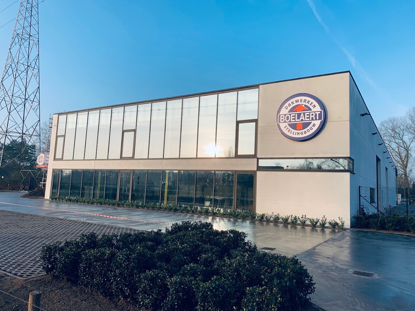 Foto van Dakwerken Boelaert in Eeklo — Dakdekker Foto van Dakwerken Boelaert in Eeklo — Dakdekker