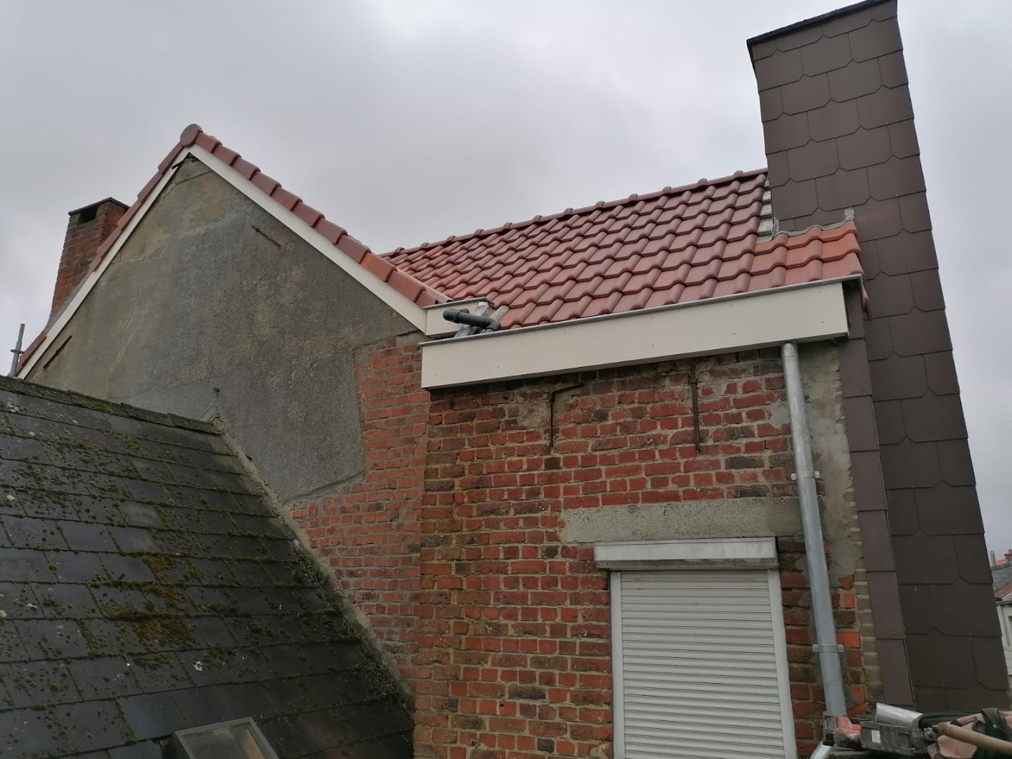 Foto van Dakwerken Boelaert in Eeklo — Dakdekker (foto 2)