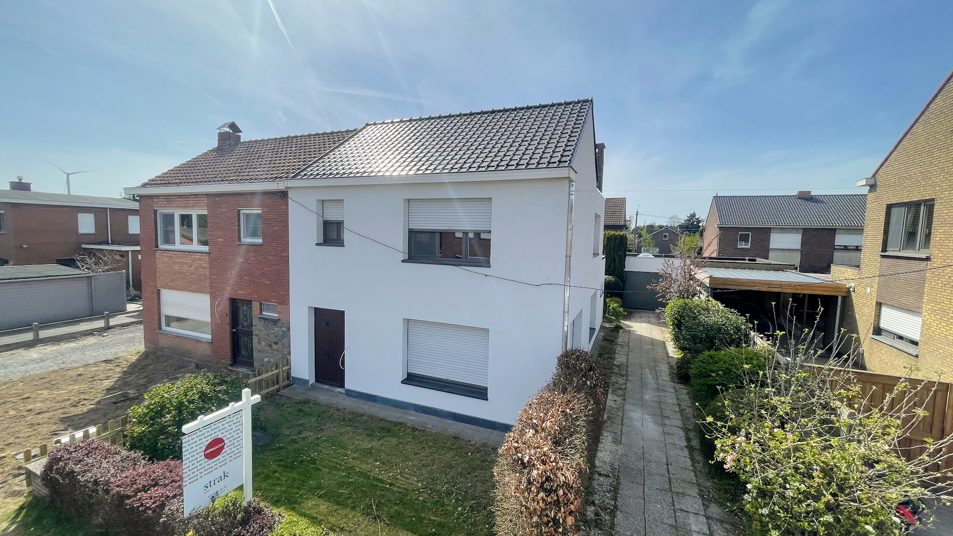 Foto van Dakwerken GDB in Evergem — Dakdekker Foto van Dakwerken GDB in Evergem — Dakdekker