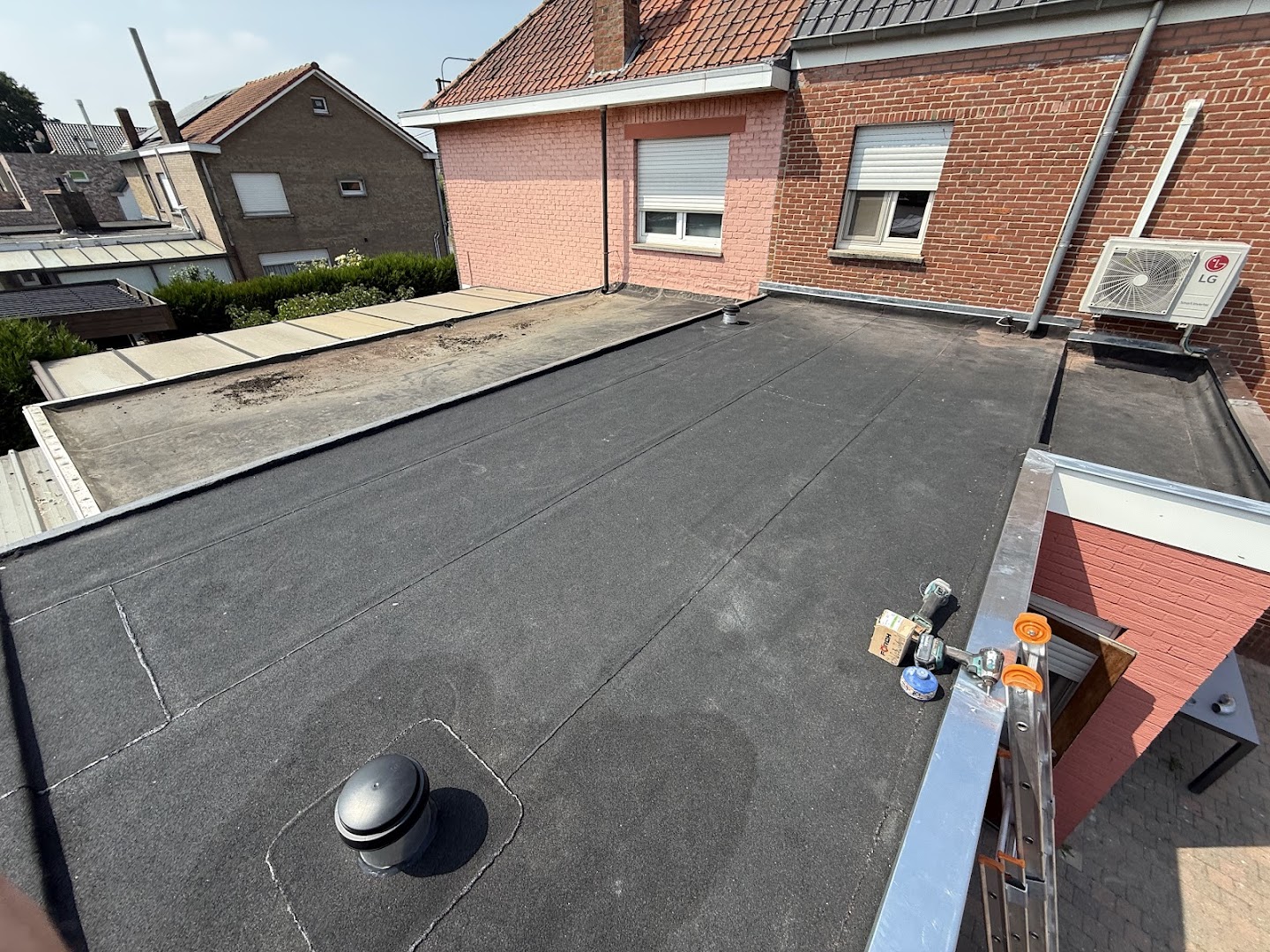 Foto van Dakwerken GDB in Evergem — Dakdekker (foto 3)