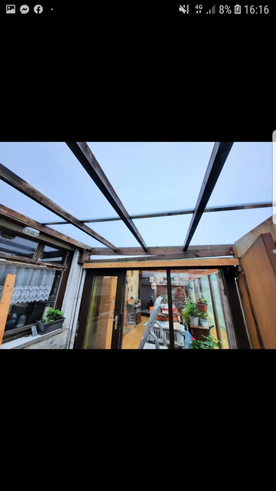 Foto van Dakwerken D'hoop B.V. — Dakdekker (foto 3)