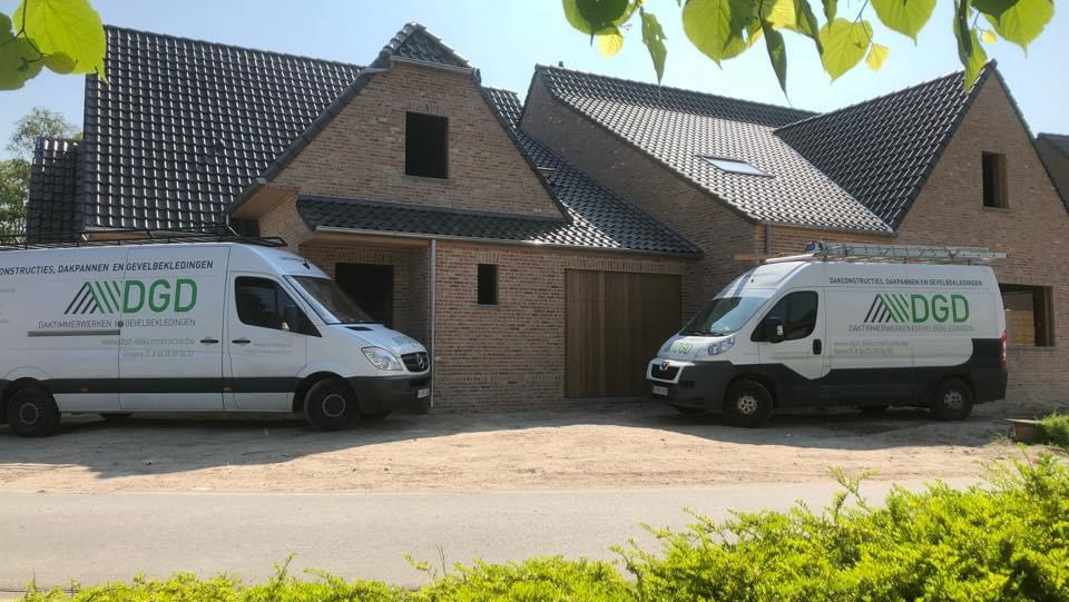 Foto van DGD in Oudenburg — Timmerman Foto van DGD in Oudenburg — Timmerman