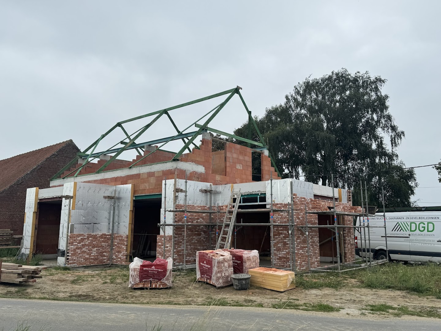 Foto van DGD in Oudenburg — Timmerman (foto 3)