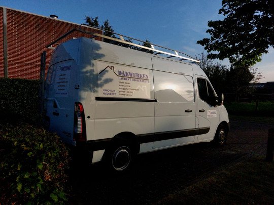 Foto van Dakwerken Laurent Goosenaerts in Essen — Dakdekker (foto 2)