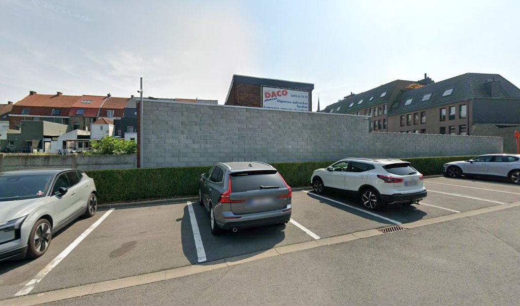 Foto van Daco bvba in Ronse — Dakdekker Foto van Daco bvba in Ronse — Dakdekker
