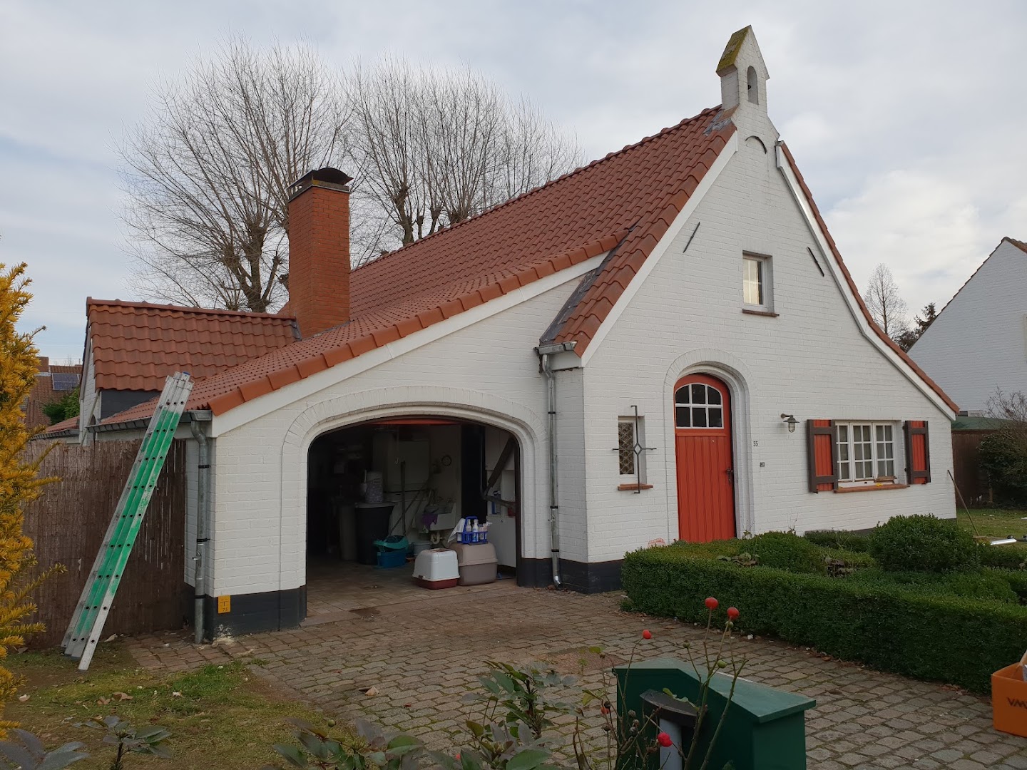 Foto van Algemene Dakwerken Dirk Depraetere BV in Waregem — Dakdekker (foto 3)