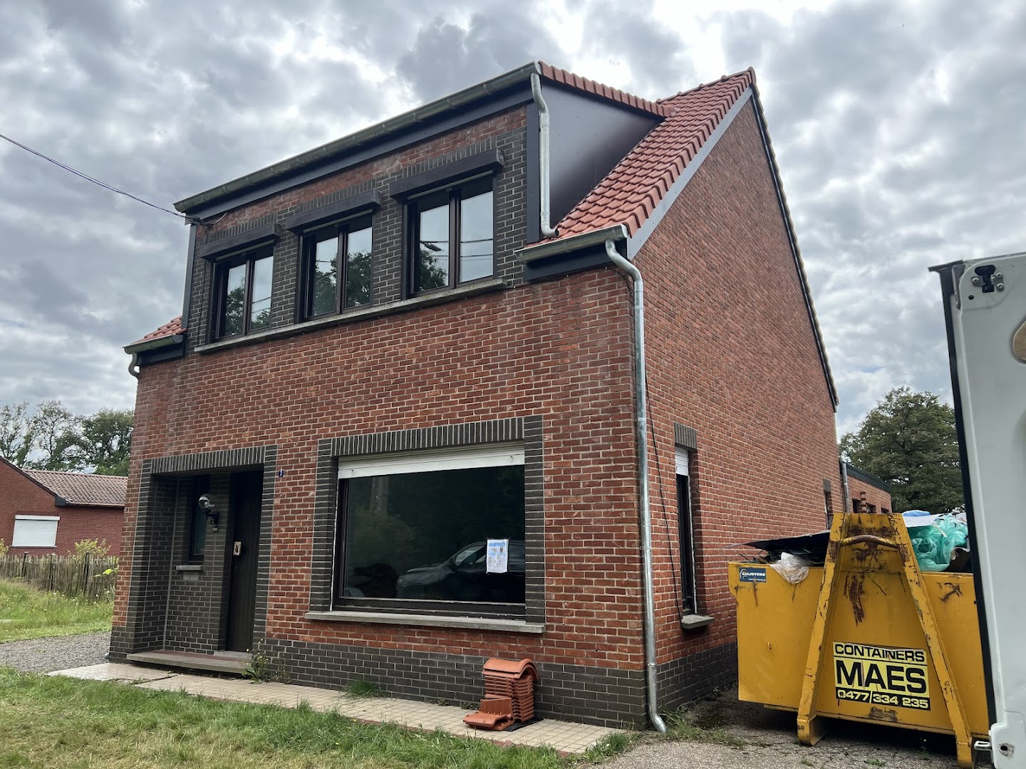 Foto van a&m Projects bv in Sint-Truiden — Dakdekker (foto 2)