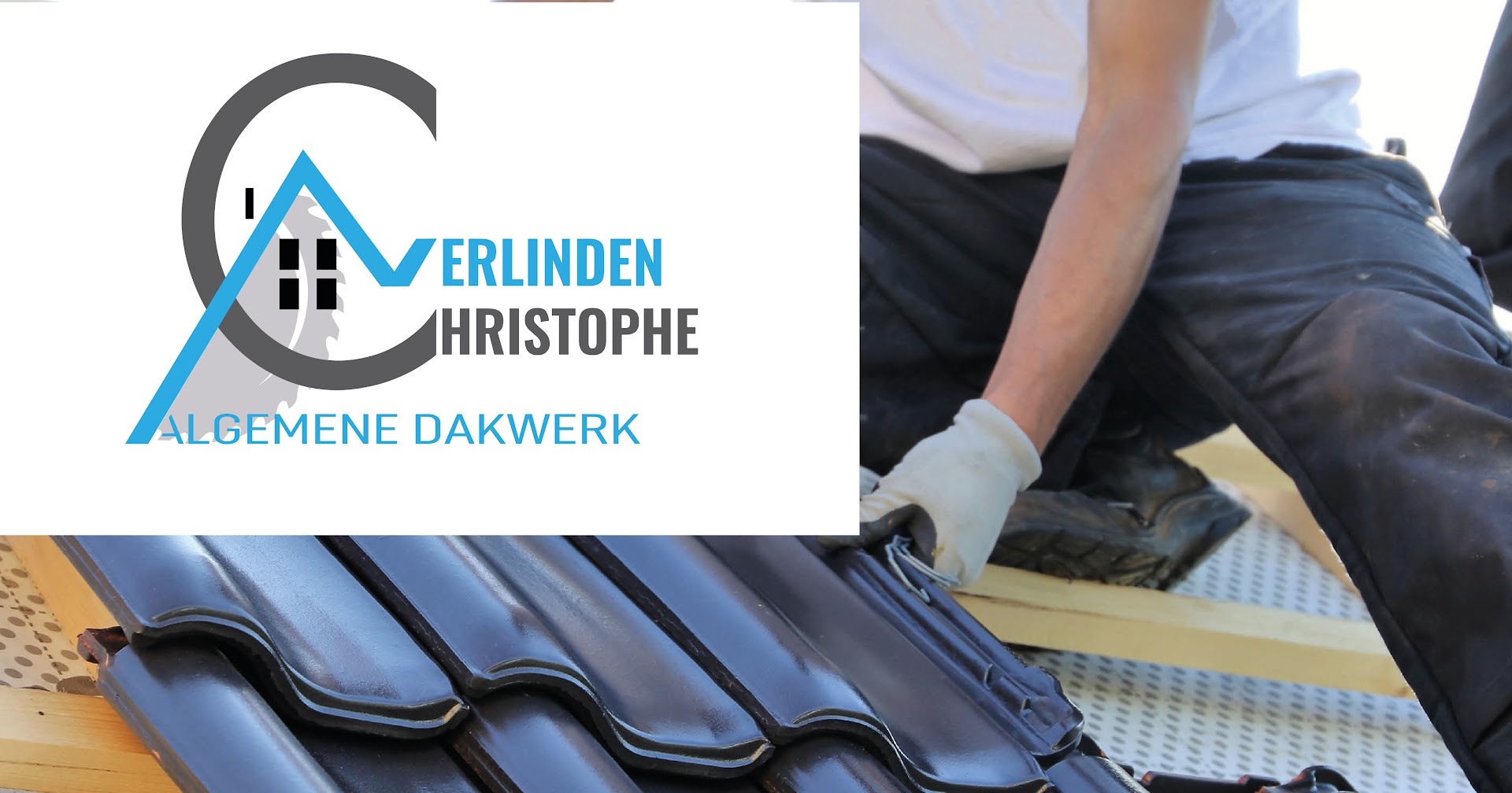 Foto van Dakwerken Christophe Verlinden in Brakel — Dakdekker Foto van Dakwerken Christophe Verlinden in Brakel — Dakdekker