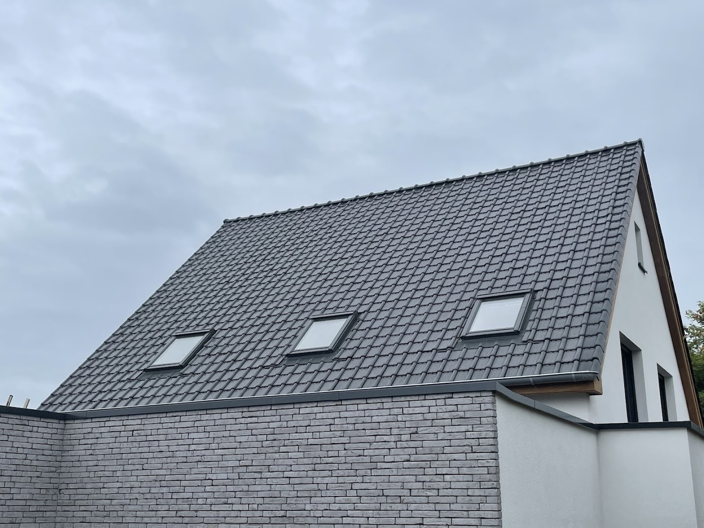 Foto van Dakwerken Christophe Verlinden in Brakel — Dakdekker (foto 3)