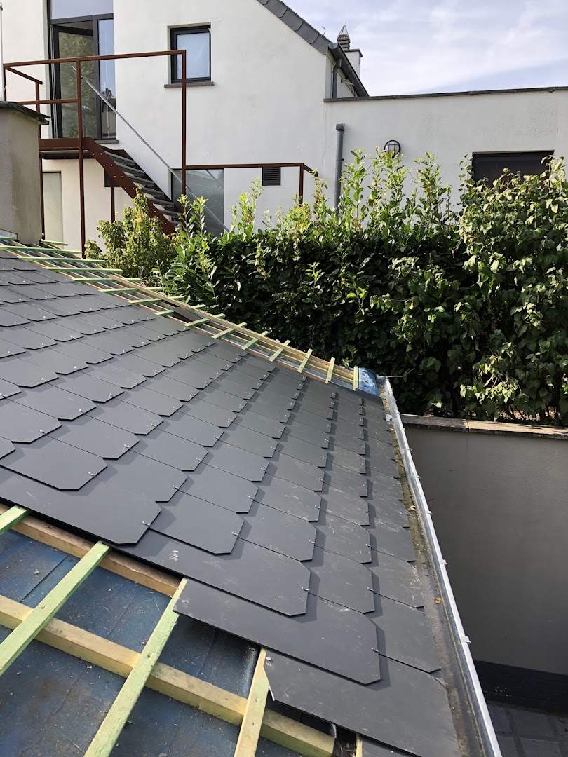 Foto van Gallia ROOF in Kraainem — Dakdekker Foto van Gallia ROOF in Kraainem — Dakdekker