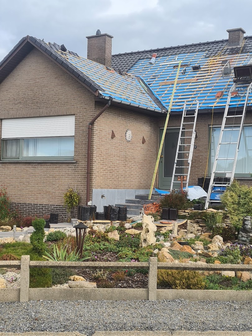 Foto van Bonne Dakwerken Destelbergen — Dakdekker (foto 3)