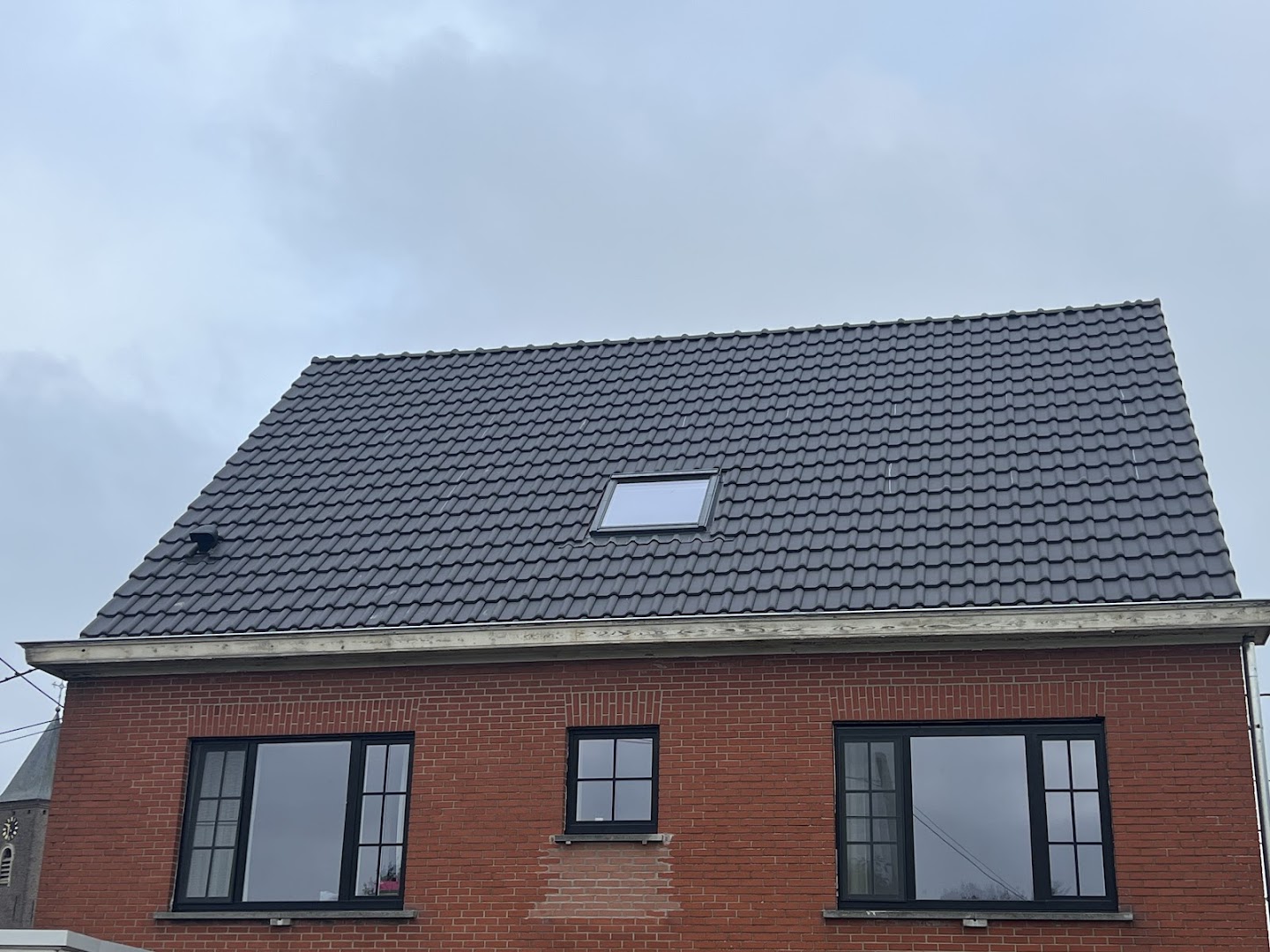 Foto van Dakwerken Gebroeders De Vos in Oudenaarde — Dakdekker (foto 2)