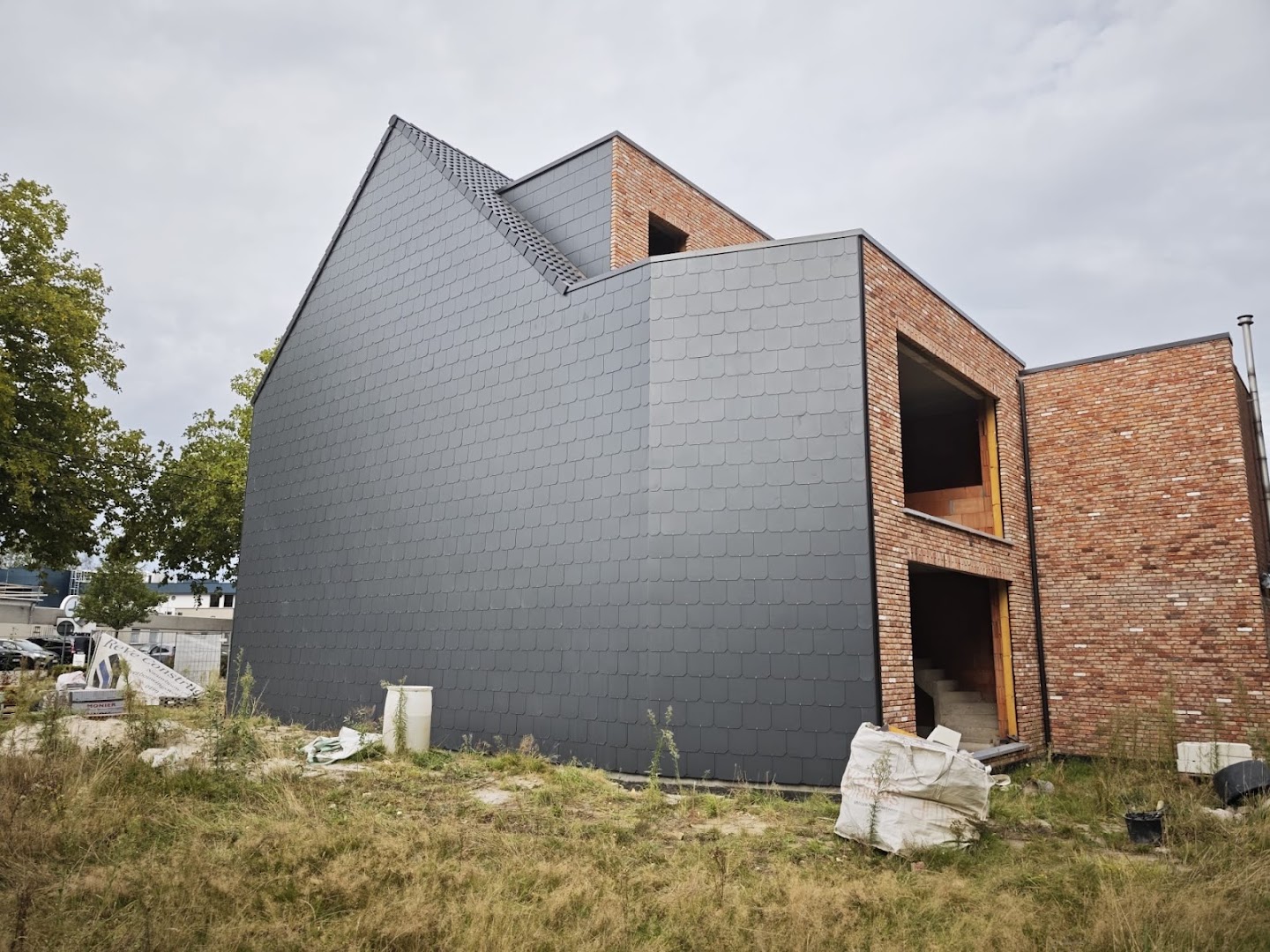 Foto van Schrijnwerkerij De Haes in Sint-Katelijne-Waver — Dakdekker Foto van Schrijnwerkerij De Haes in Sint-Katelijne-Waver — Dakdekker