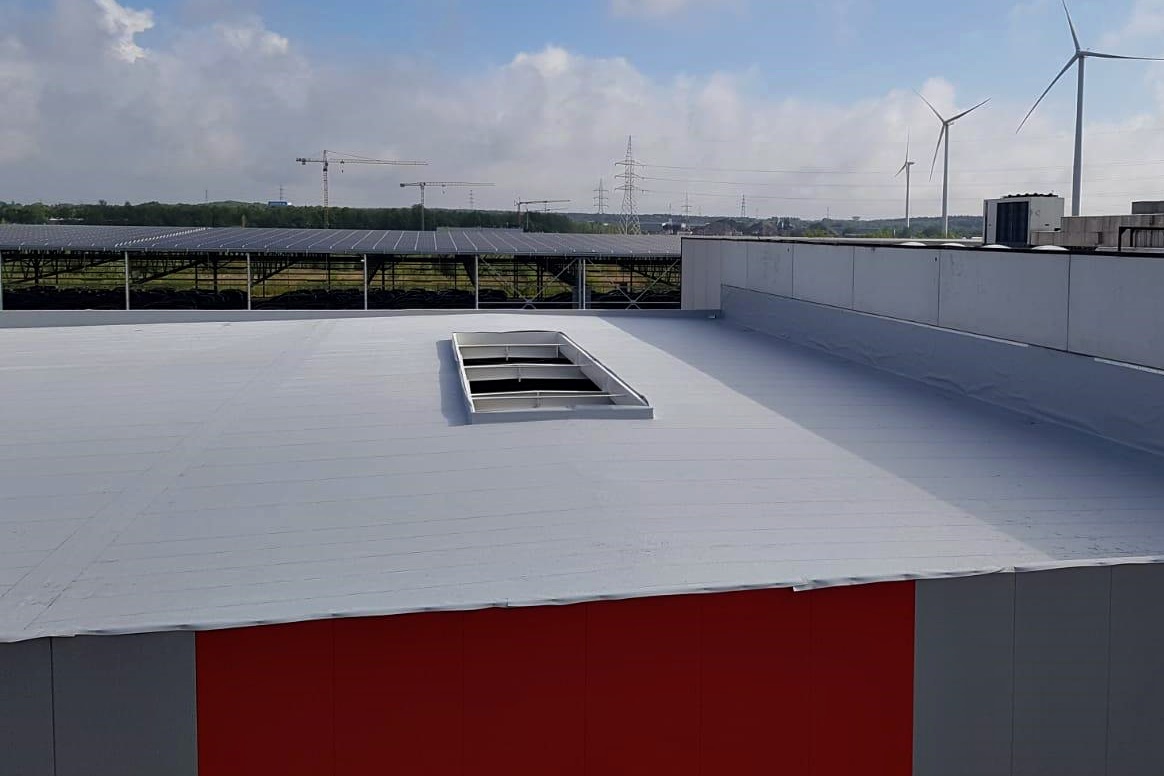 Foto van Martens Daktechniek in Bocholt — Dakdekker (foto 2)