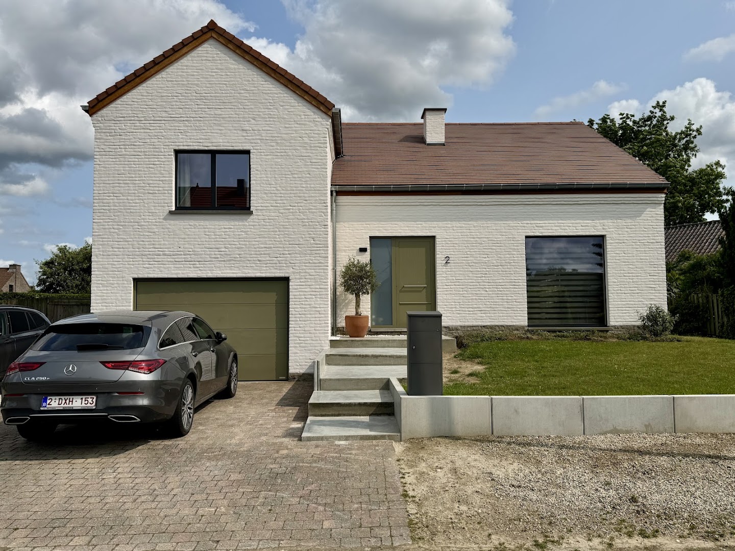 Foto van Dakwerken Dykadak in Opwijk — Dakdekker Foto van Dakwerken Dykadak in Opwijk — Dakdekker