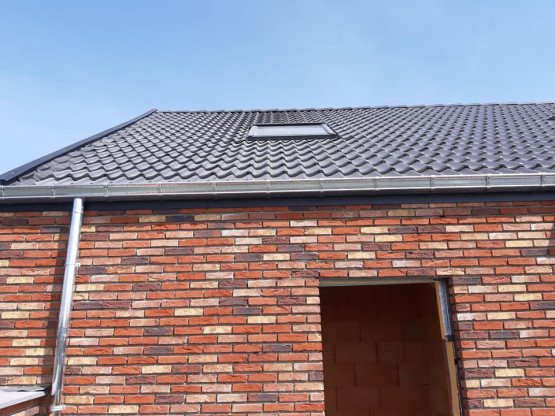 Foto van Dakwerken Martens Bart in Tongeren-Borgloon — Dakdekker (foto 2)