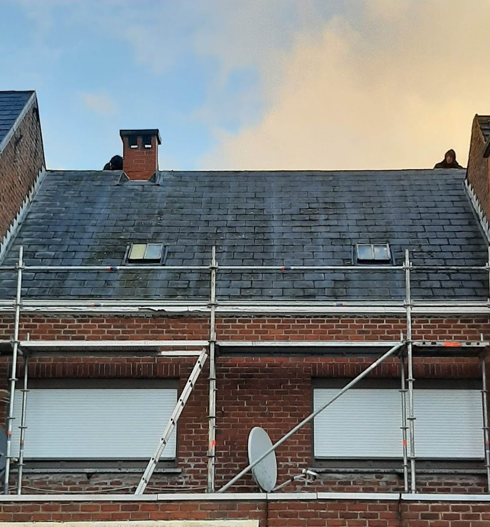 Foto van Leedse Dakwerken in Lede — Dakdekker (foto 2)
