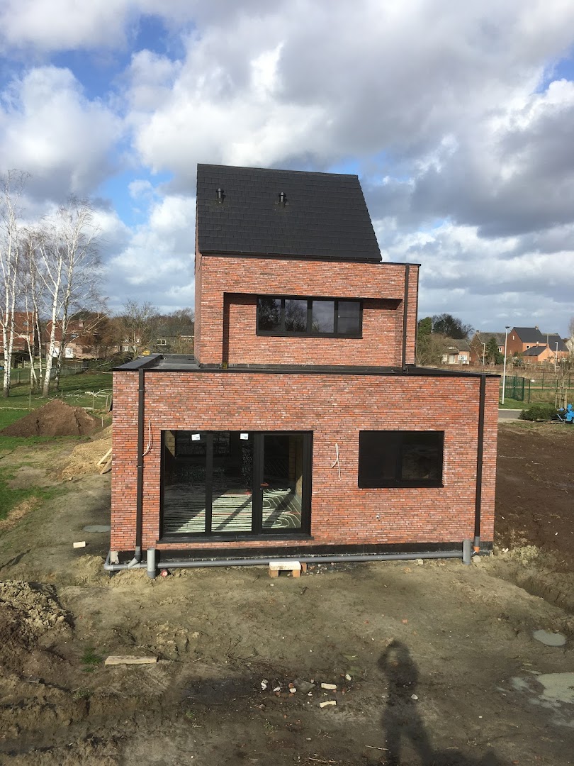 Foto van Dija Schrijn- en Dakwerken in Balen — Dakdekker Foto van Dija Schrijn- en Dakwerken in Balen — Dakdekker