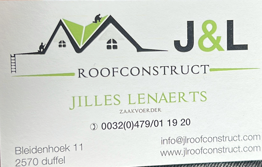 Foto van J&L Roofconstruct in Duffel — Dakdekker Foto van J&L Roofconstruct in Duffel — Dakdekker