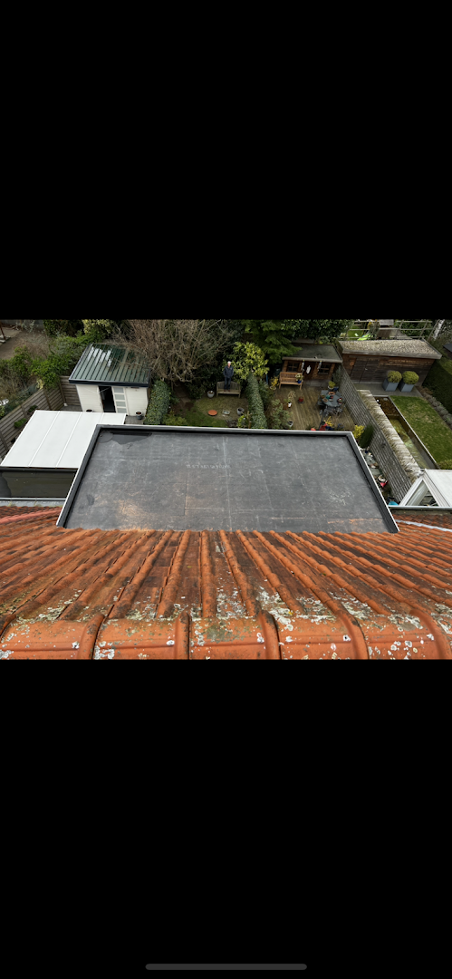 Foto van J&L Roofconstruct in Duffel — Dakdekker (foto 3)