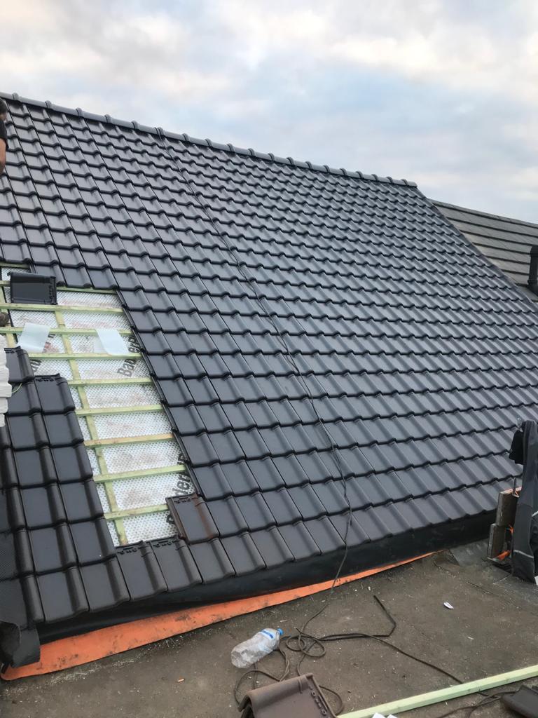 Foto van Promaster Construct in Sint-Truiden — Dakdekker (foto 3)