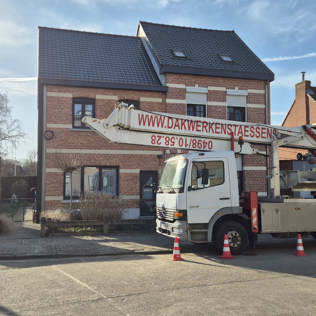 Foto van Dakwerken Staessens in Boechout — Dakdekker (foto 2)