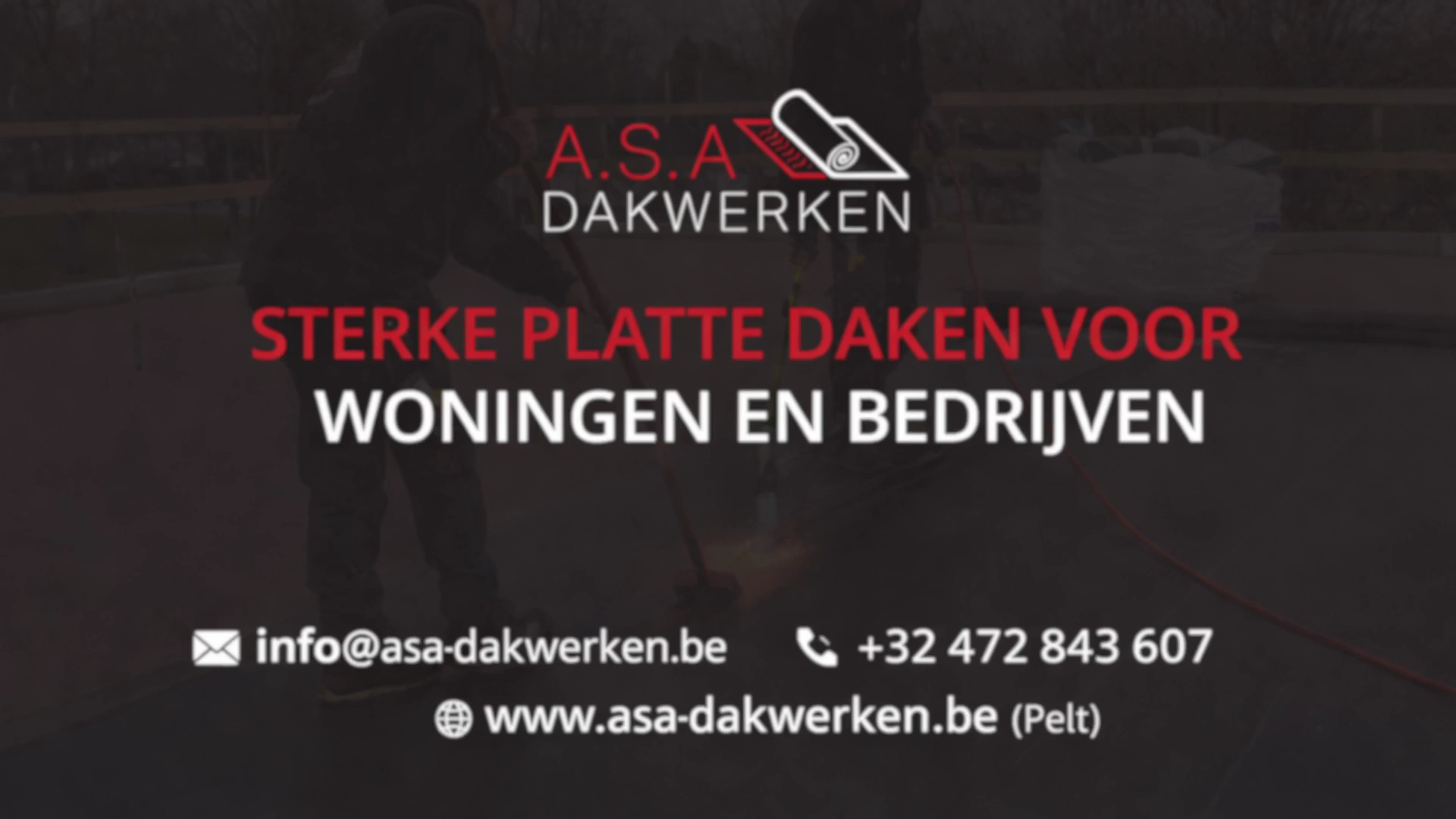 Foto van ASA Dakwerken in Pelt — Dakdekker (foto 2)