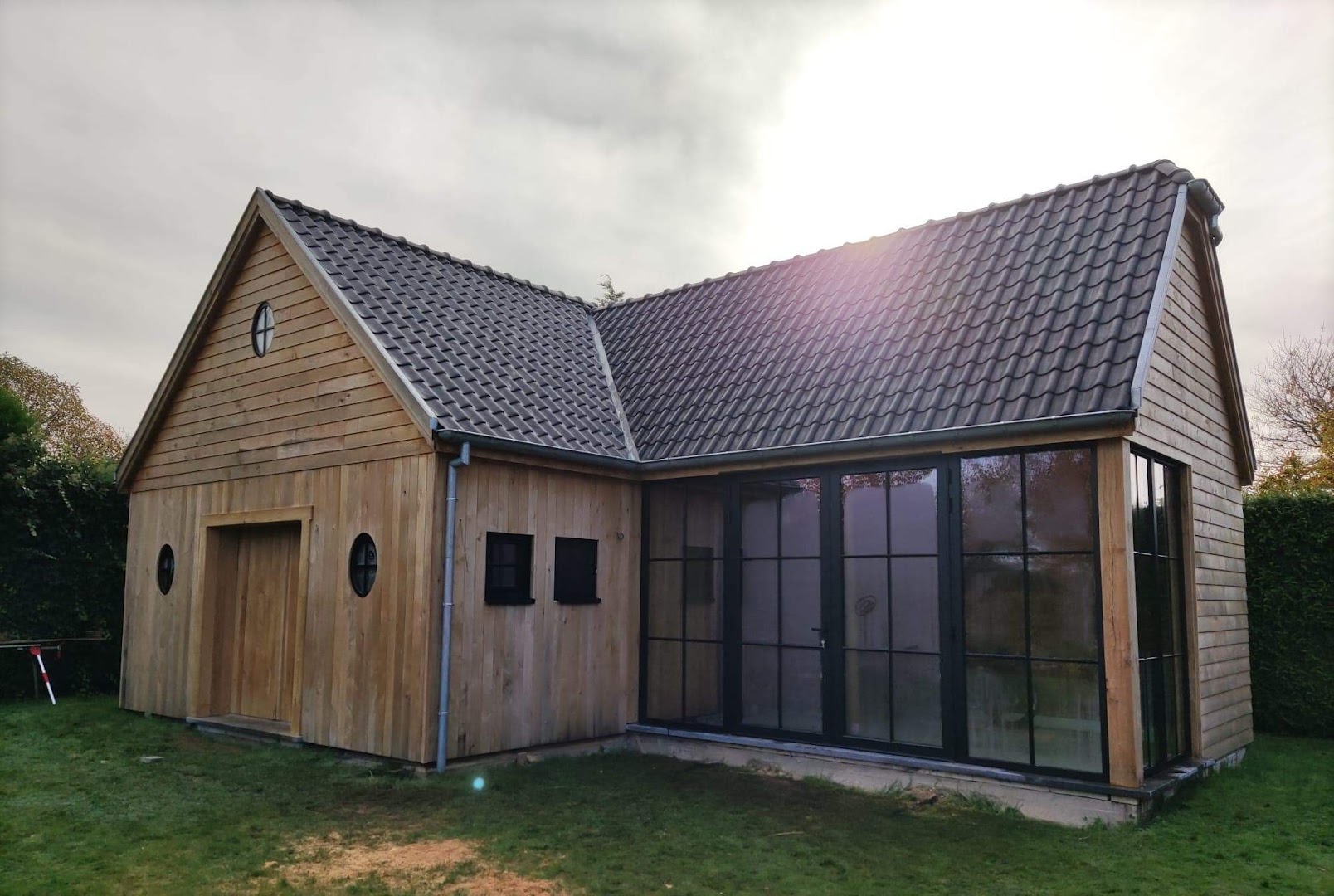Foto van Dakwerken Brolin verhelst in Geetbets — Dakdekker Foto van Dakwerken Brolin verhelst in Geetbets — Dakdekker