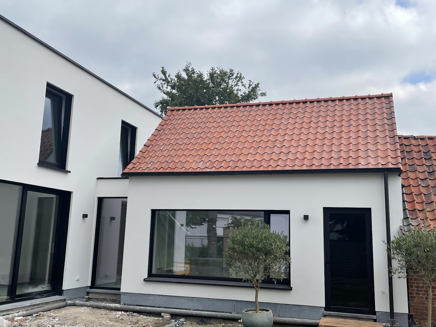 Foto van Dsb Dakwerken Bvba in Lievegem — Dakdekker (foto 3)