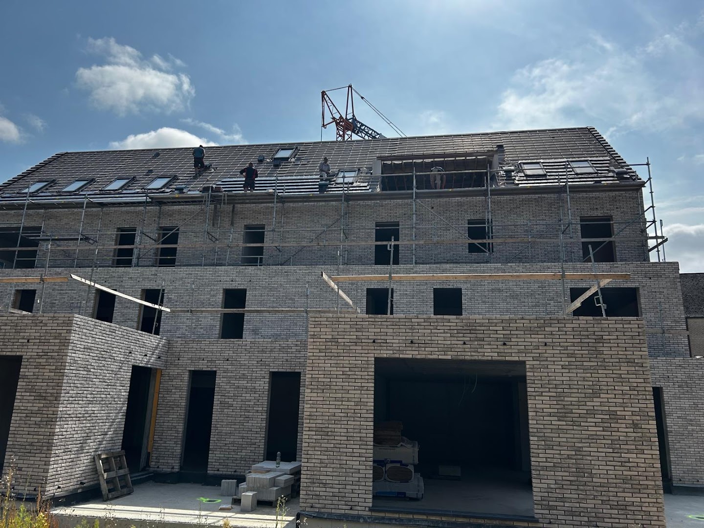 Foto van Roof Projects in Halen — Dakdekker (foto 2)