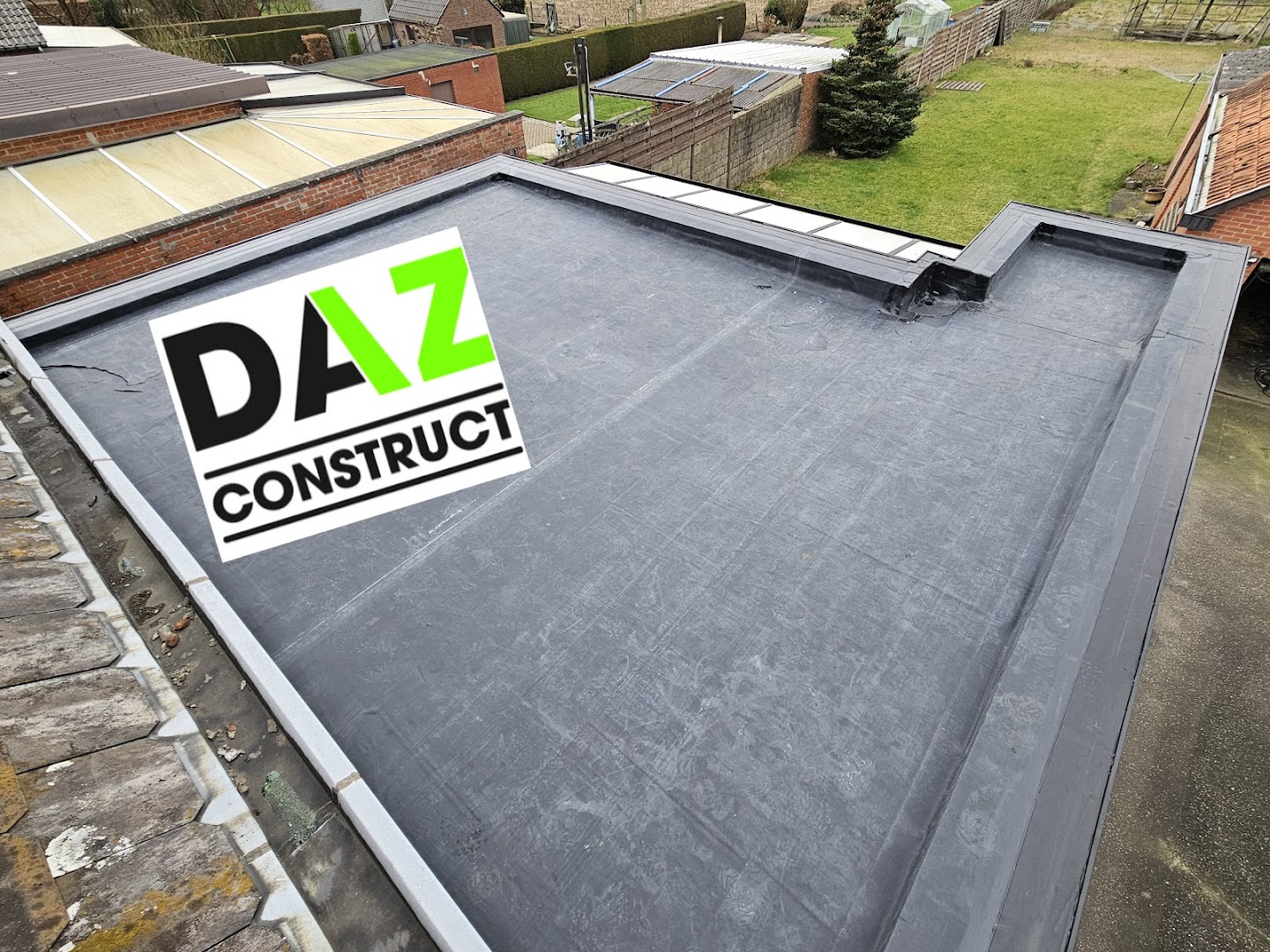 Foto van DAZ Construct — Dakdekker (foto 2)