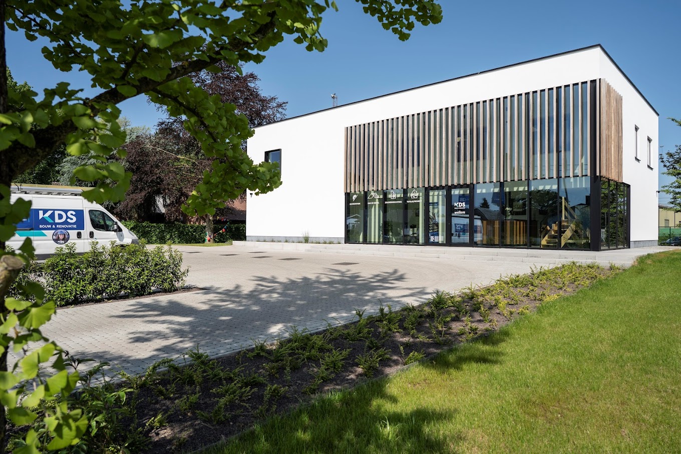 Foto van KDS dak en gevel in Beveren-Kruibeke-Zwijndrecht — Dakdekker (foto 2)