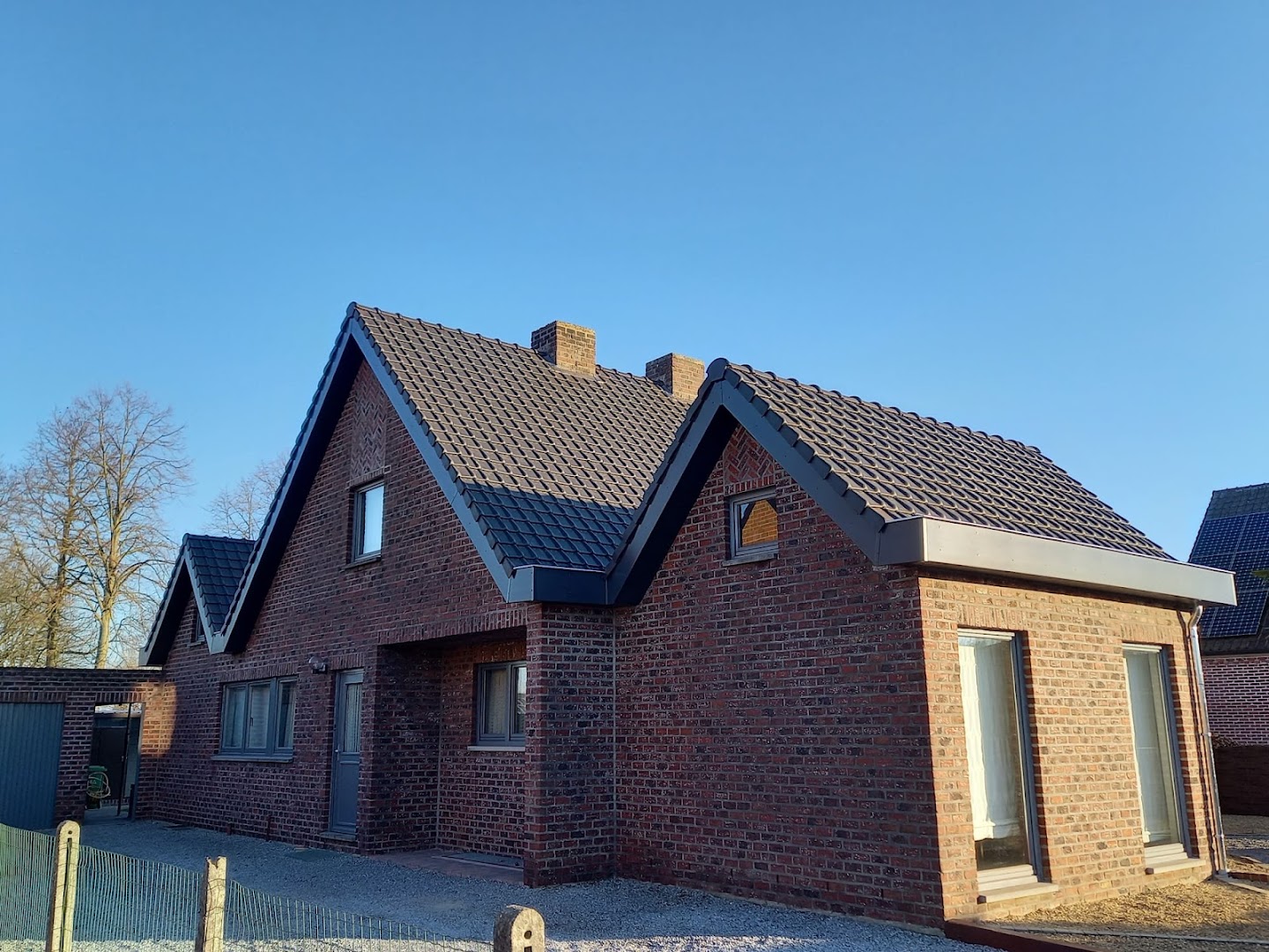 Foto van Damm Dakwerken — Dakdekker Foto van Damm Dakwerken — Dakdekker