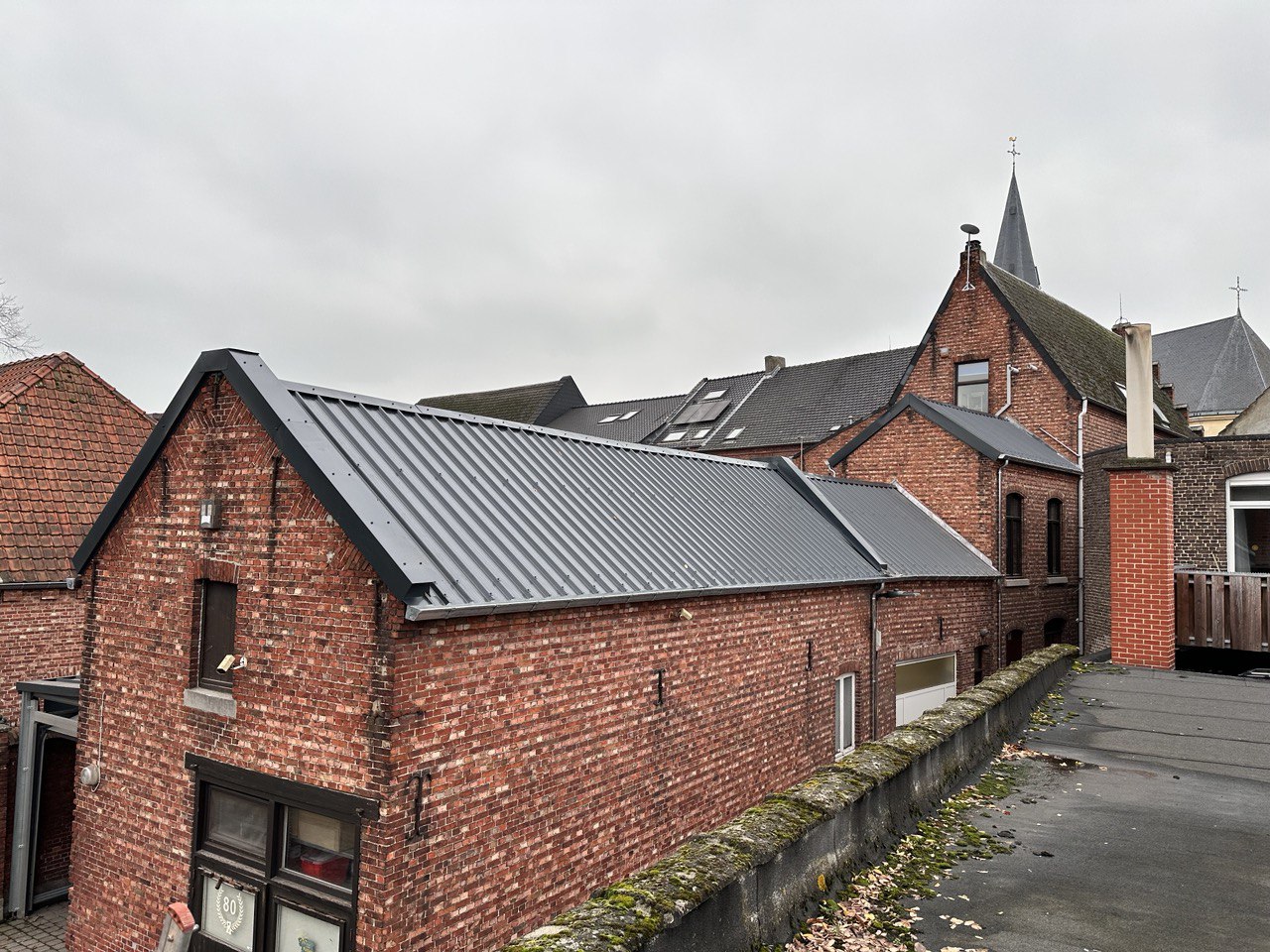 Foto van Damm Dakwerken — Dakdekker (foto 2)