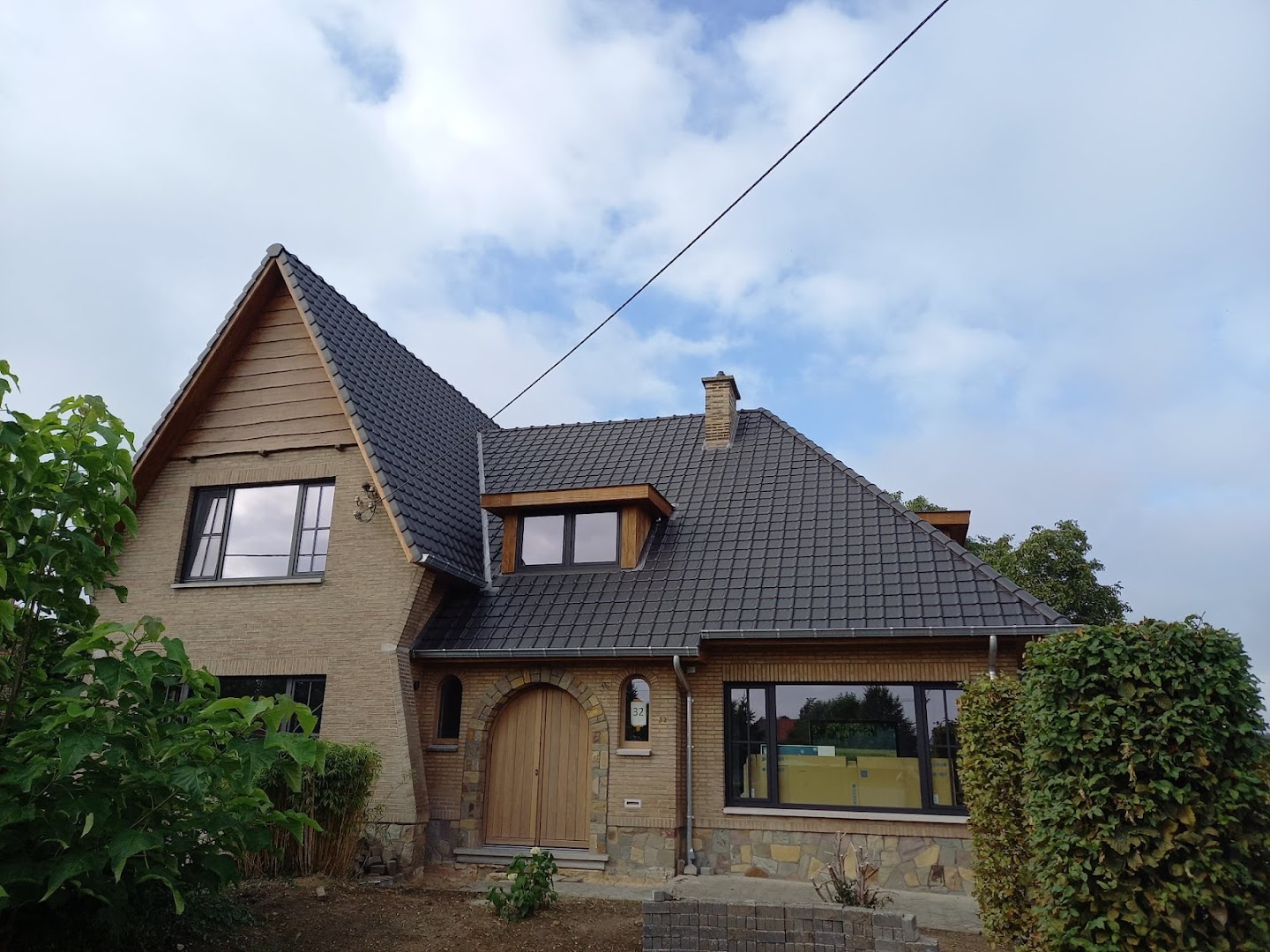 Foto van Damm Dakwerken — Dakdekker (foto 3)