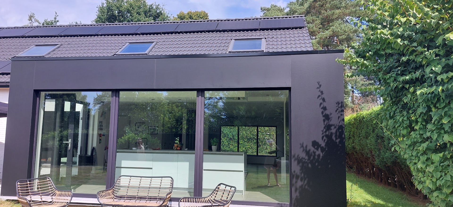 Foto van Roelants dakwerken in Schilde — Dakdekker (foto 3)