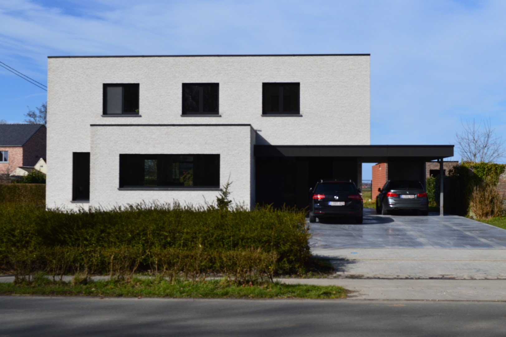 Foto van Dakwerken Vandekerckhove in Koekelare — Dakdekker (foto 3)