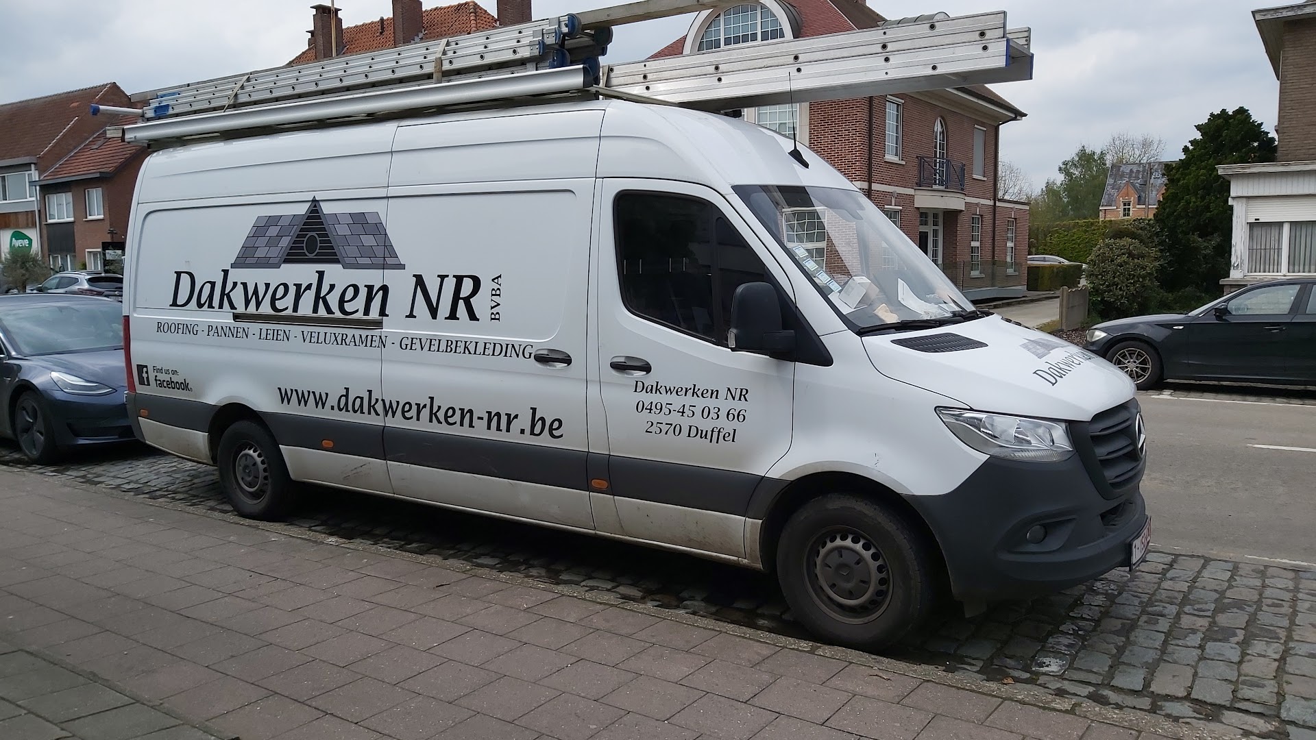 Foto van Dakwerken Nr in Duffel — Dakdekker (foto 2)