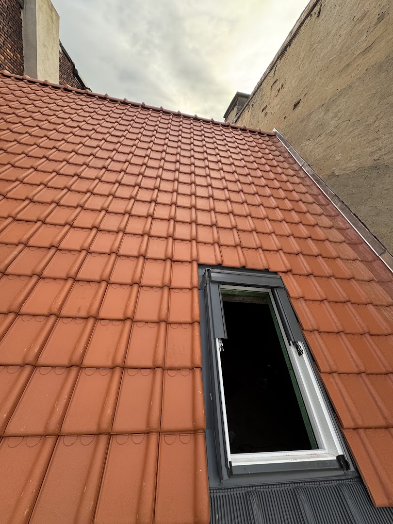 Foto van A.R.W. Construction | Dak- & Gevelwerken in Ranst — Dakdekker (foto 3)