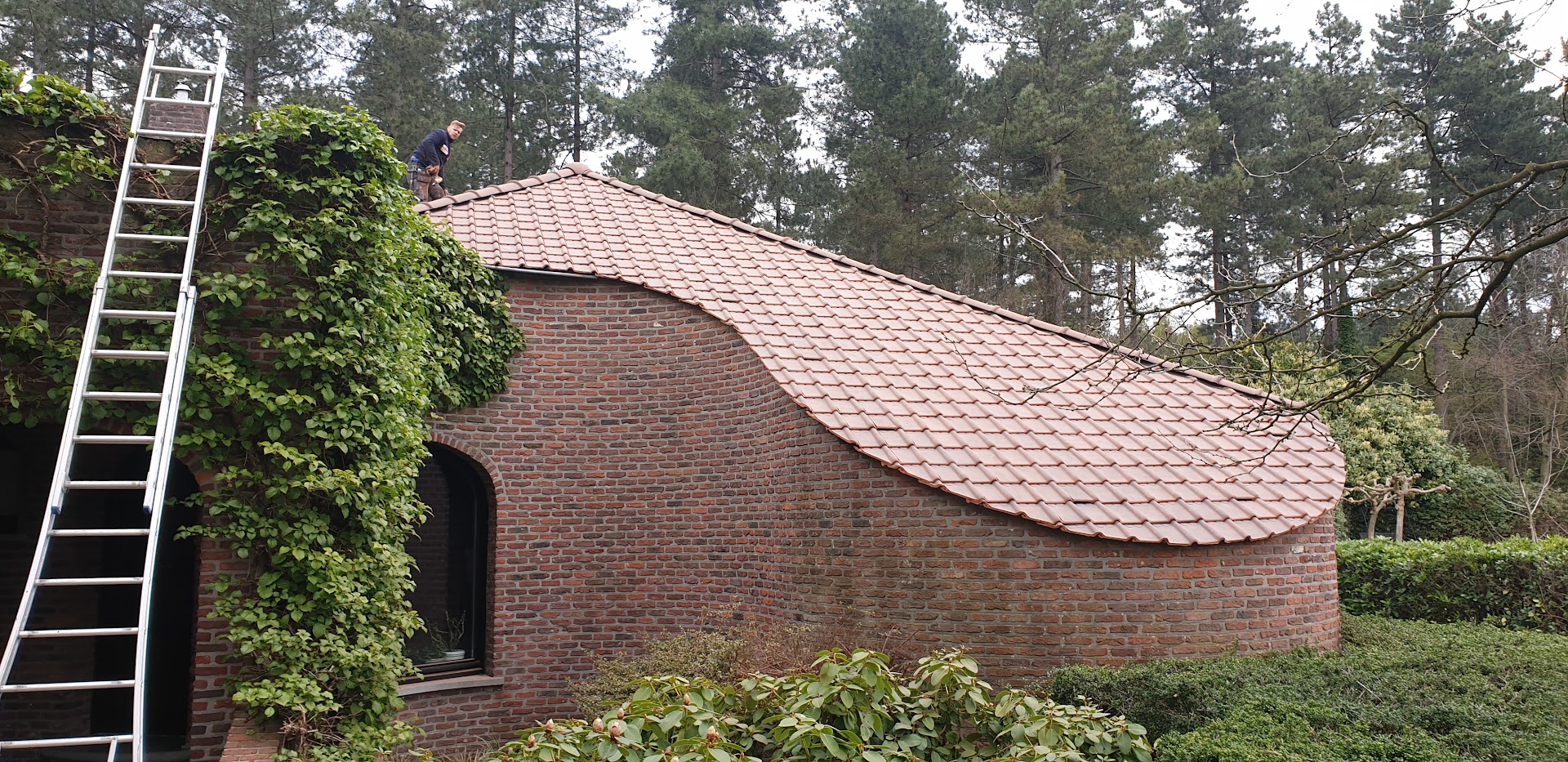 Foto van Dakwerken De Bie in Kasterlee — Dakdekker (foto 3)