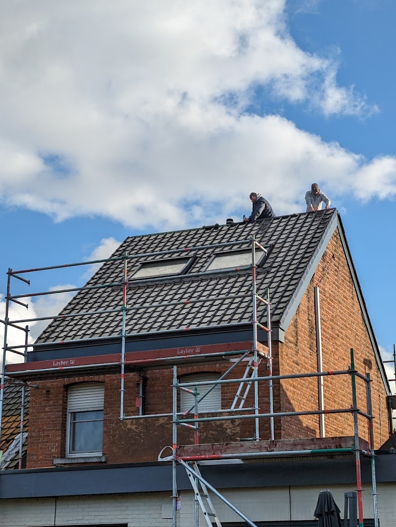 Foto van Dakwerken Claes bvba in Beveren-Kruibeke-Zwijndrecht — Dakdekker (foto 2)