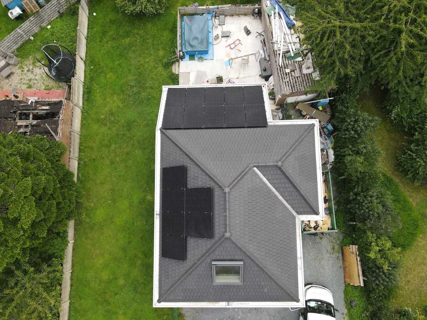 Foto van AGN Toiture - Dakwerken in Pepingen — Dakdekker (foto 3)