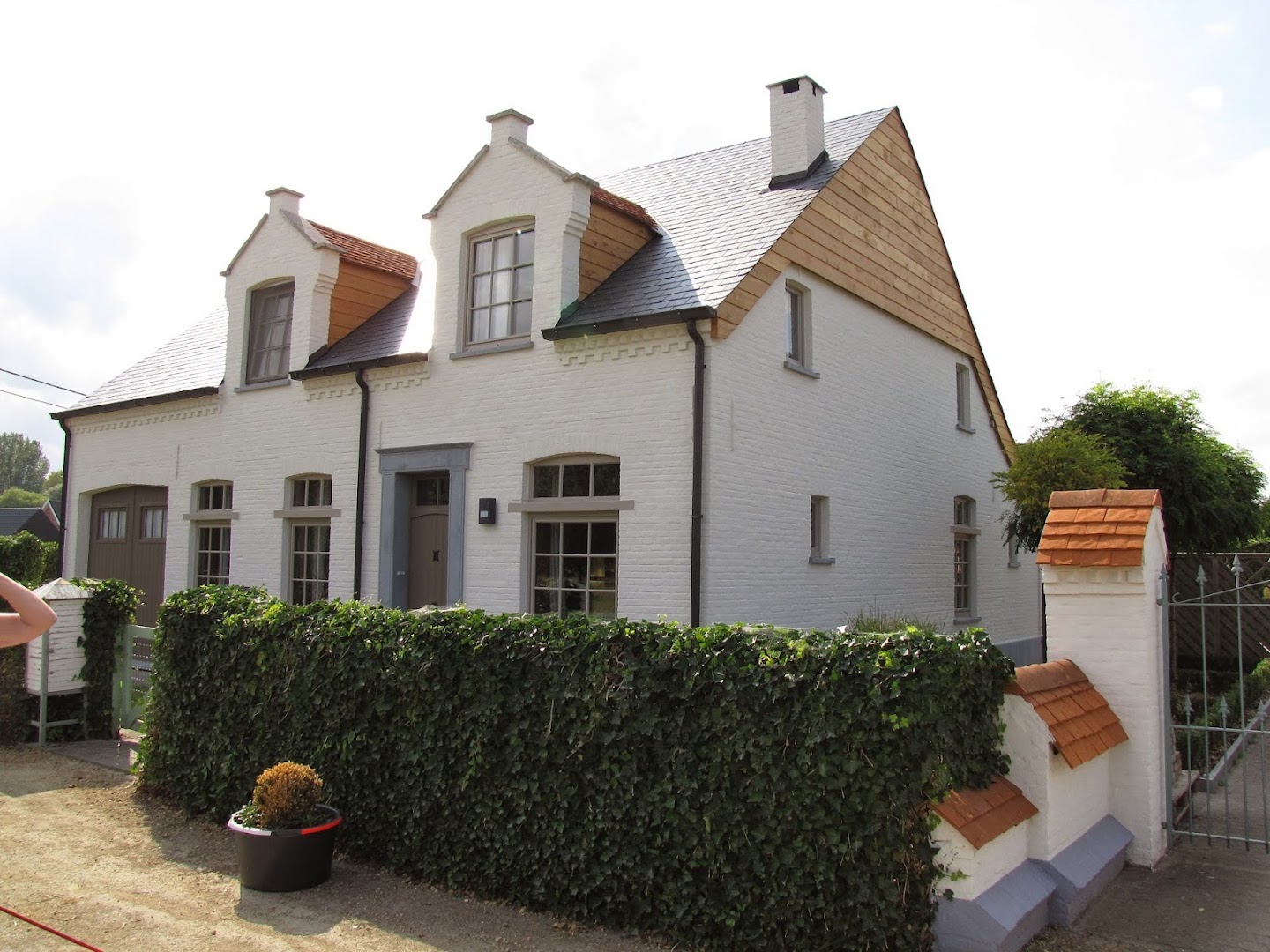 Foto van Dakwerken Kurt Van Espen in Tremelo — Dakdekker (foto 2)