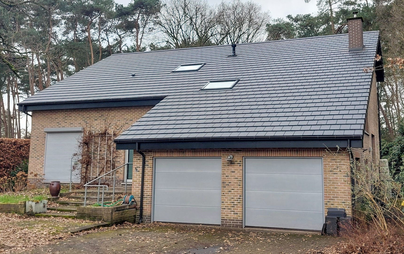 Foto van Dakwerken Kurt Van Espen in Tremelo — Dakdekker (foto 3)