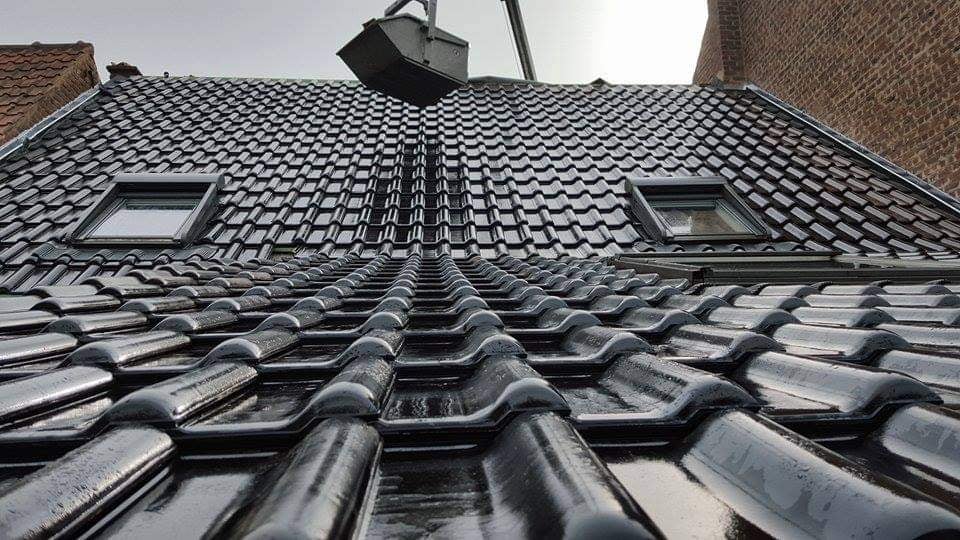 Foto van Euro Dakwerken in Beersel — Dakdekker Foto van Euro Dakwerken in Beersel — Dakdekker