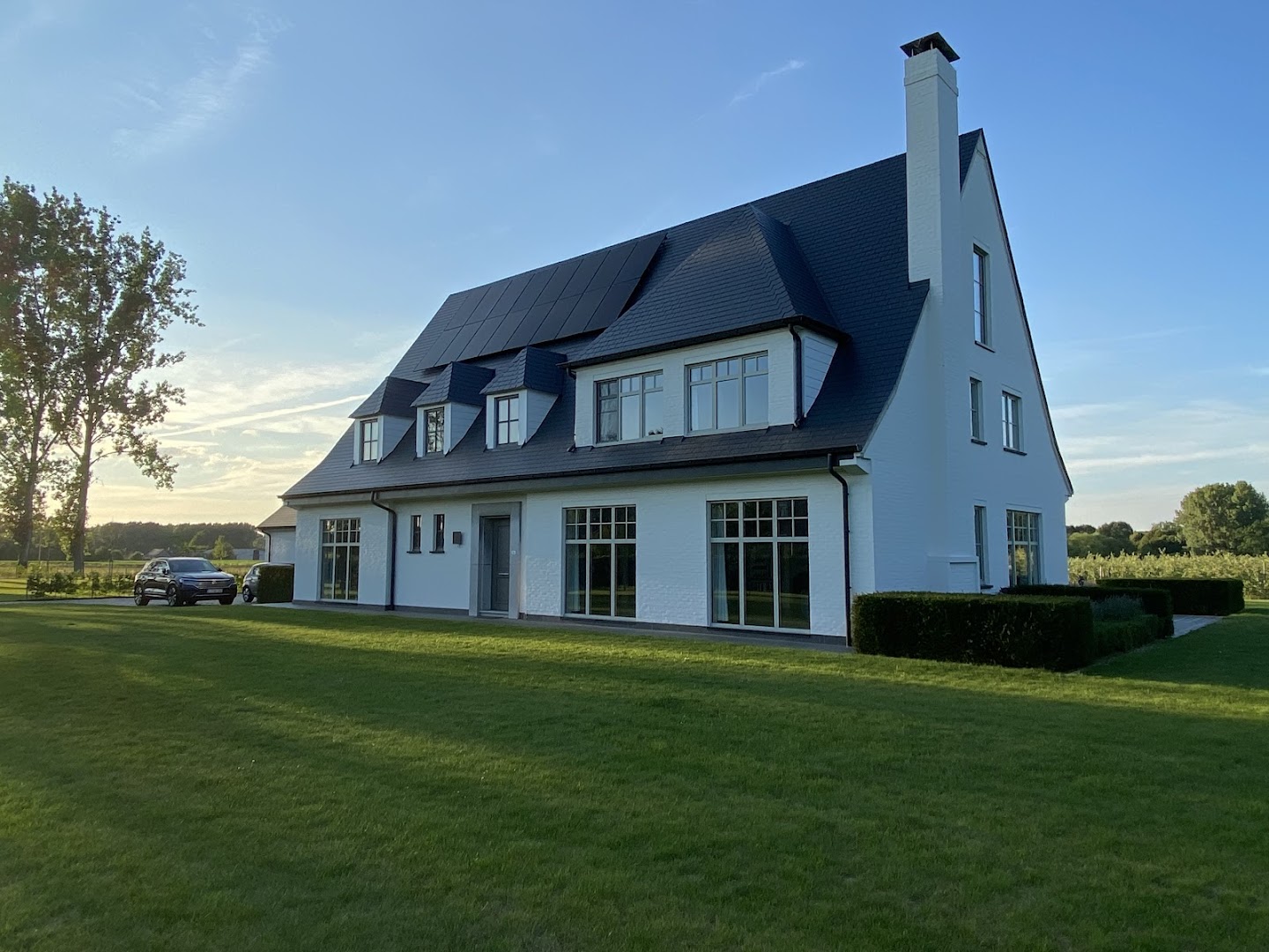 Foto van Thomas Dimitri Dakwerken in Herk-de-Stad — Dakdekker (foto 2)