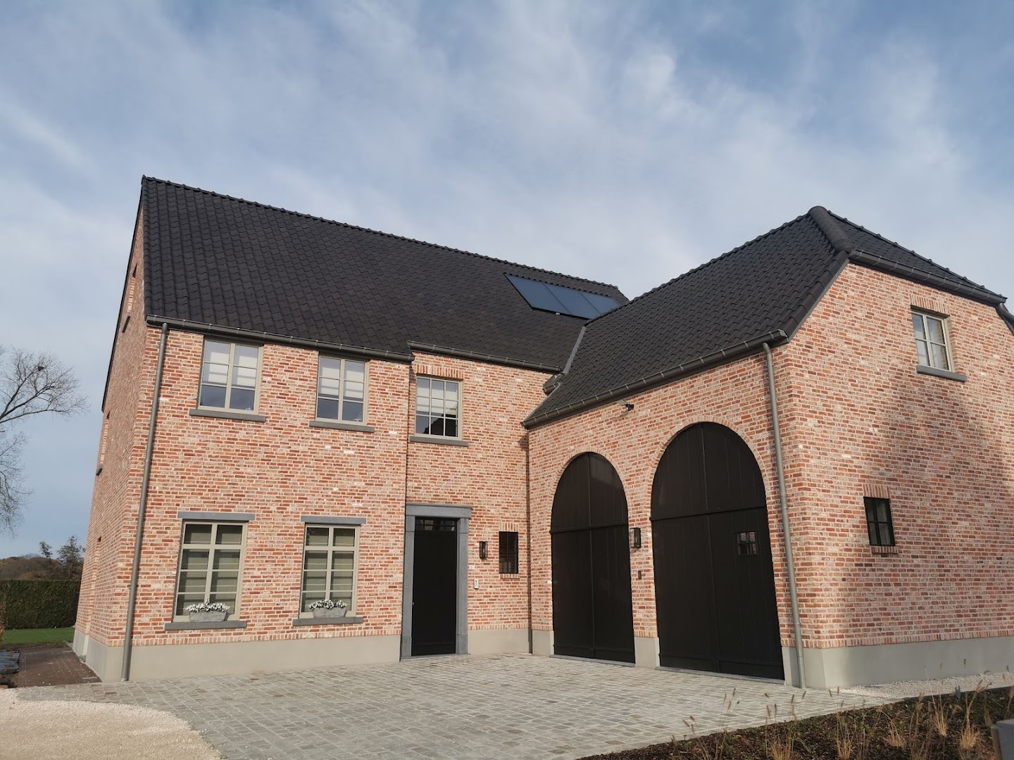 Foto van Thomas Dimitri Dakwerken in Herk-de-Stad — Dakdekker (foto 3)